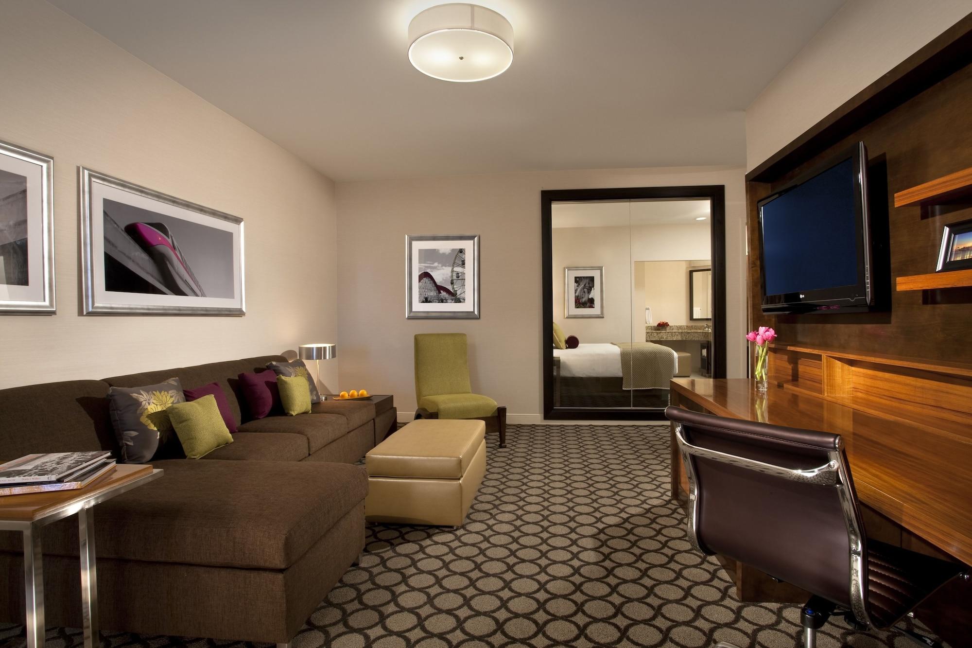 Hotel Hyatt Regency Orange County Garden Grove Exterior foto