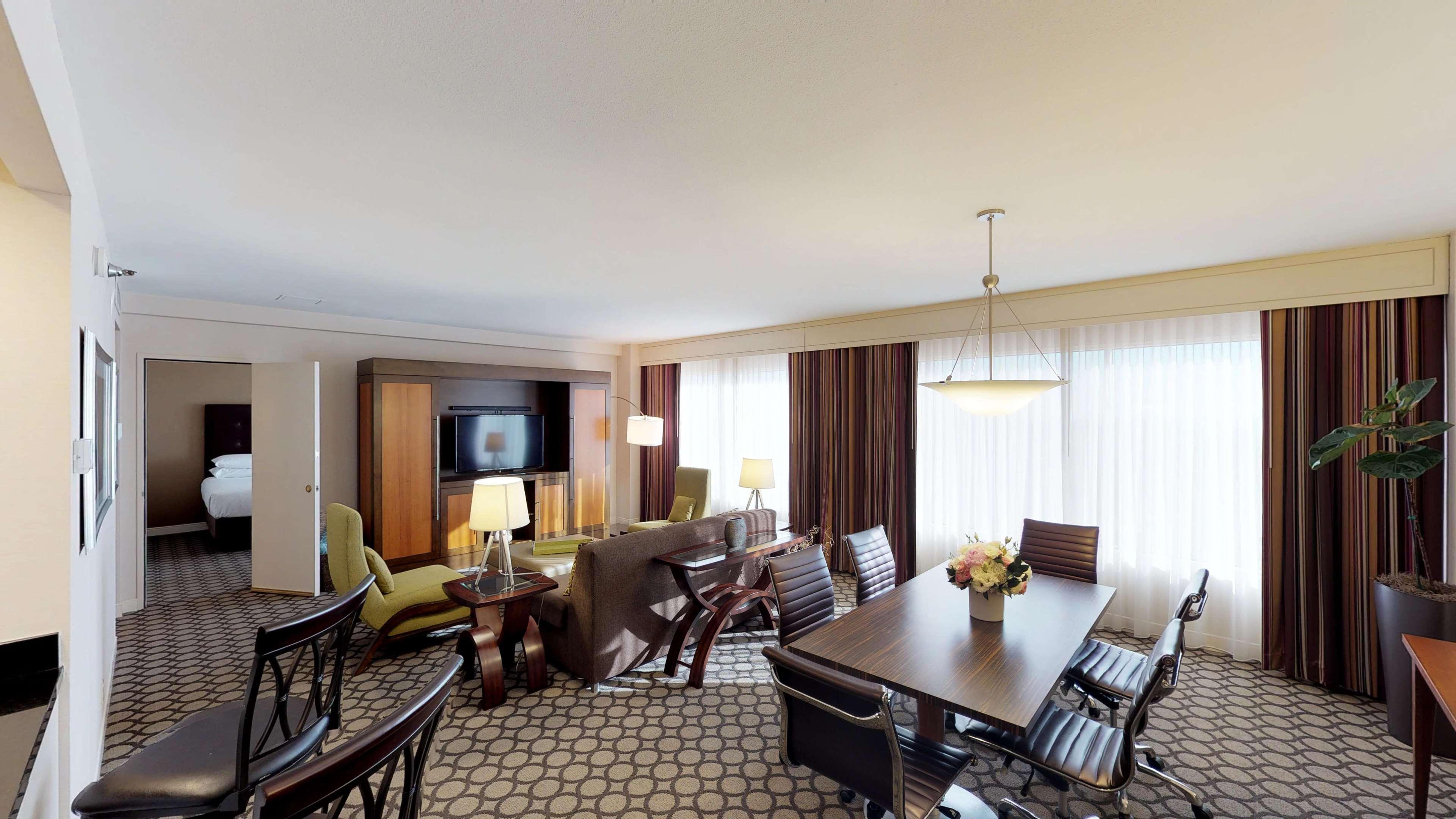Hotel Hyatt Regency Orange County Garden Grove Exterior foto
