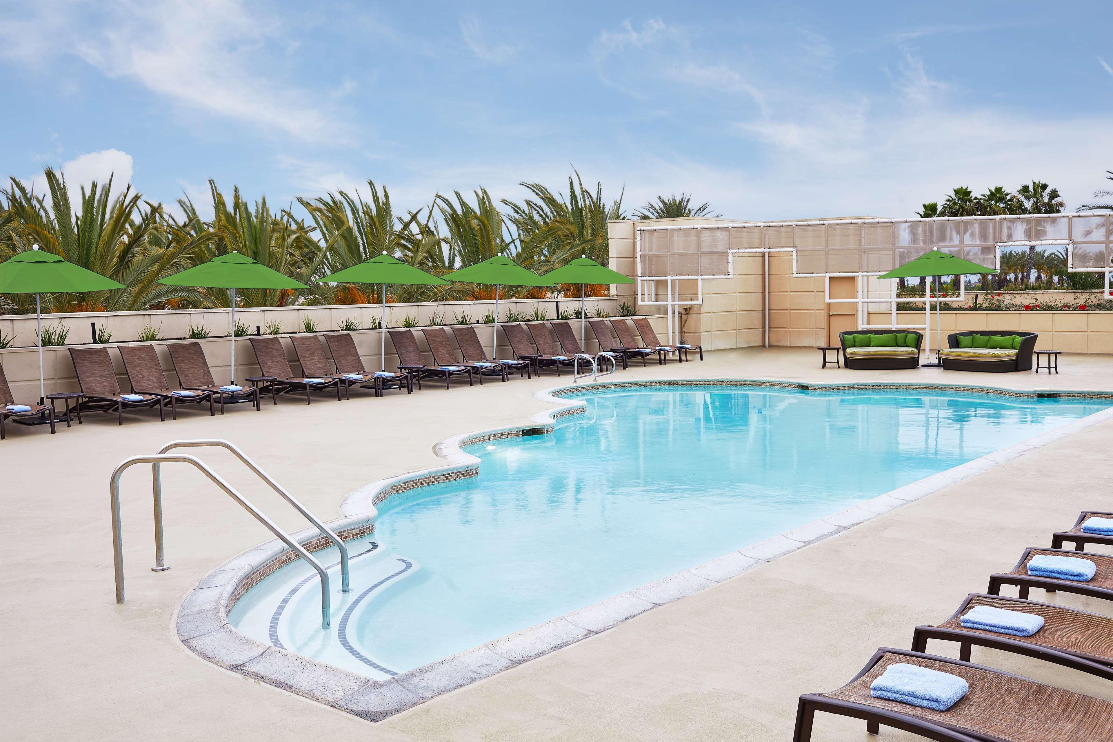 Hotel Hyatt Regency Orange County Garden Grove Exterior foto