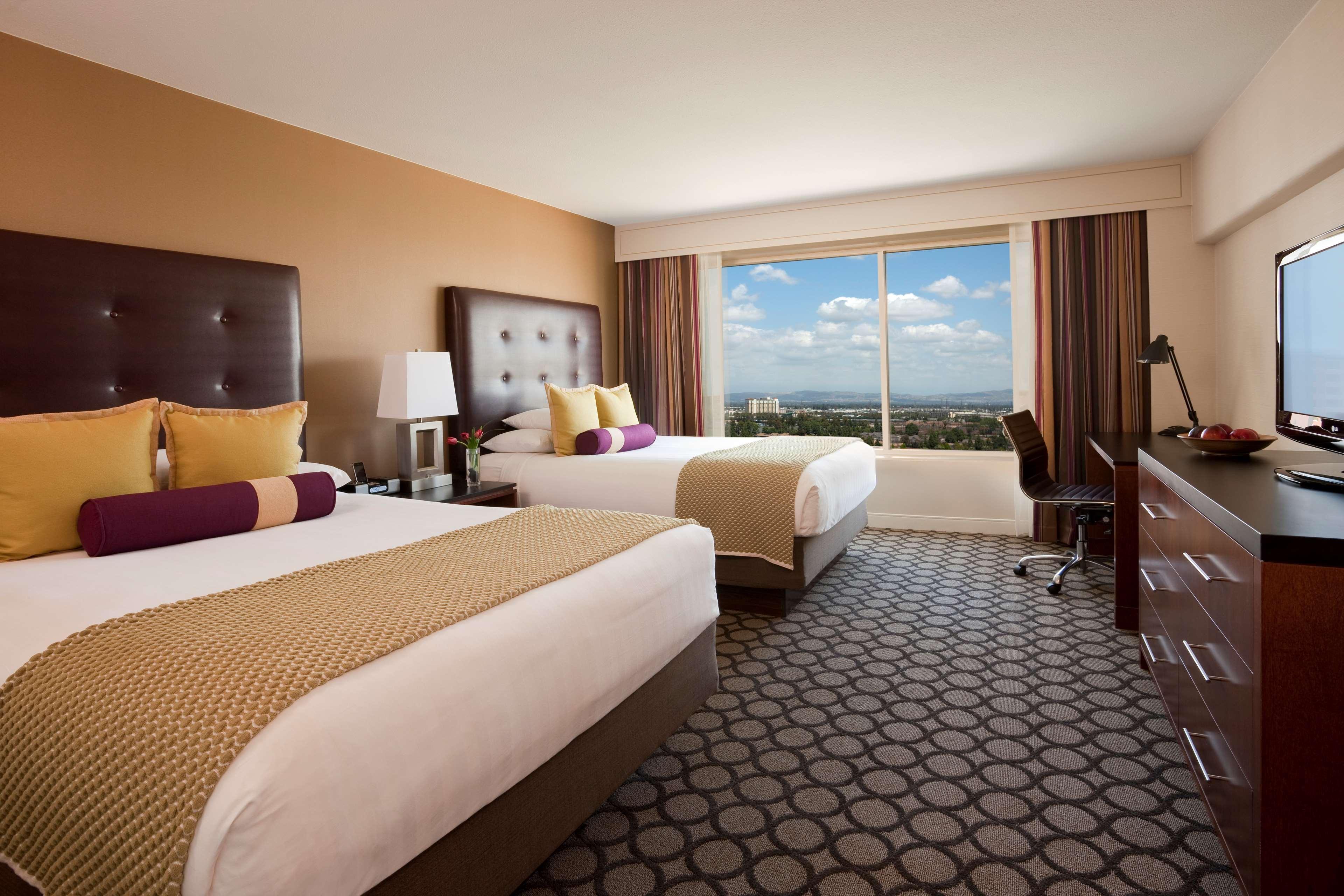 Hotel Hyatt Regency Orange County Garden Grove Zimmer foto