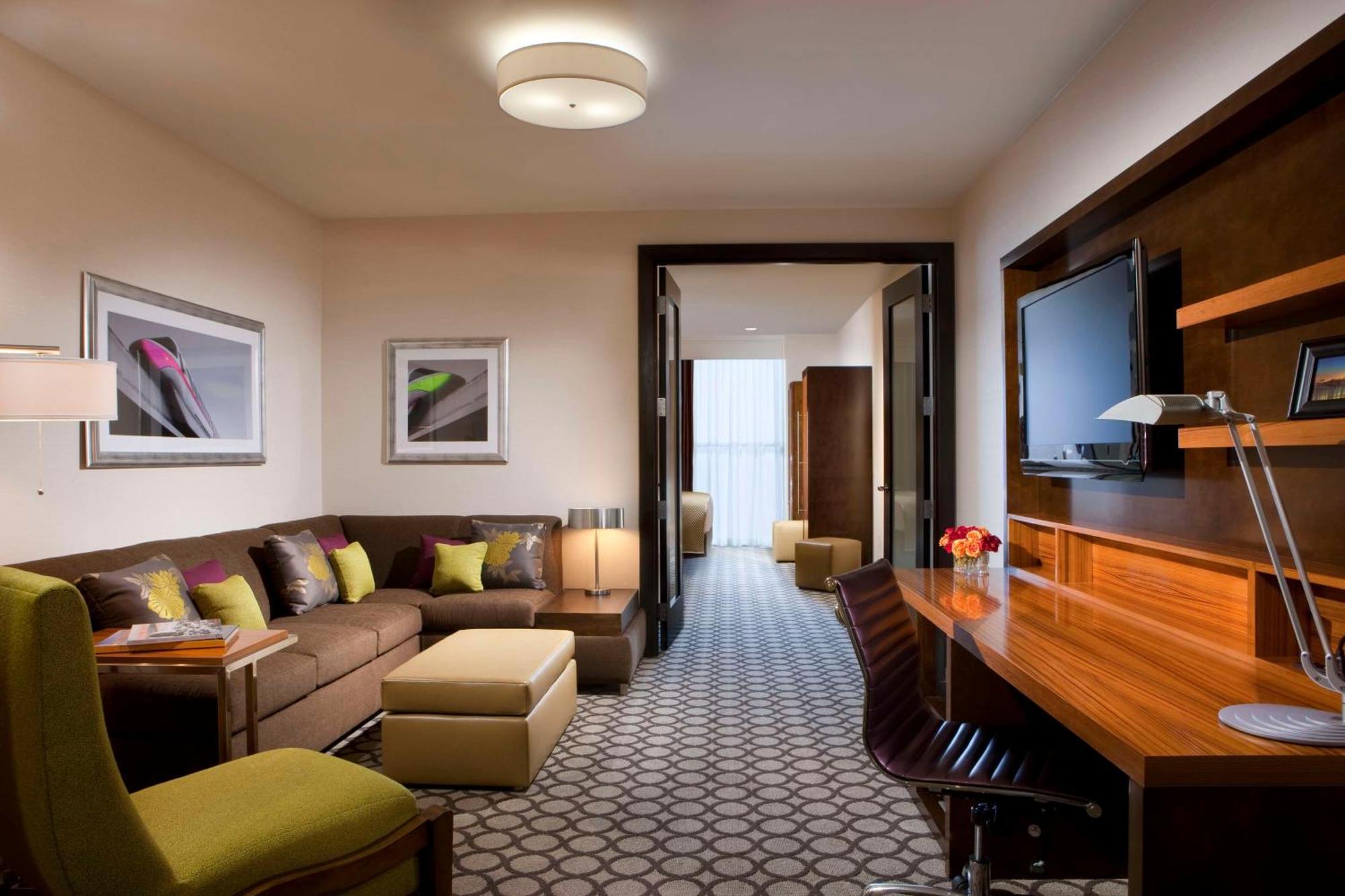 Hotel Hyatt Regency Orange County Garden Grove Exterior foto