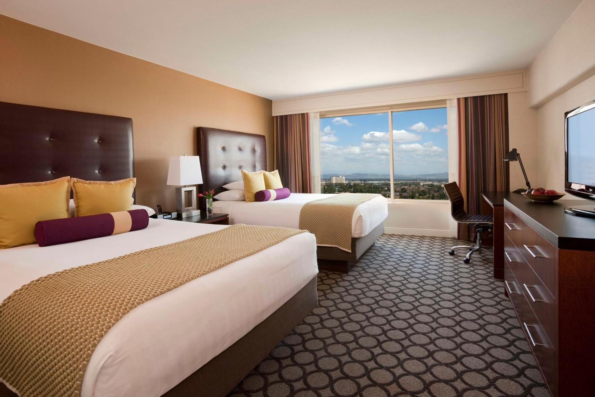 Hotel Hyatt Regency Orange County Garden Grove Exterior foto