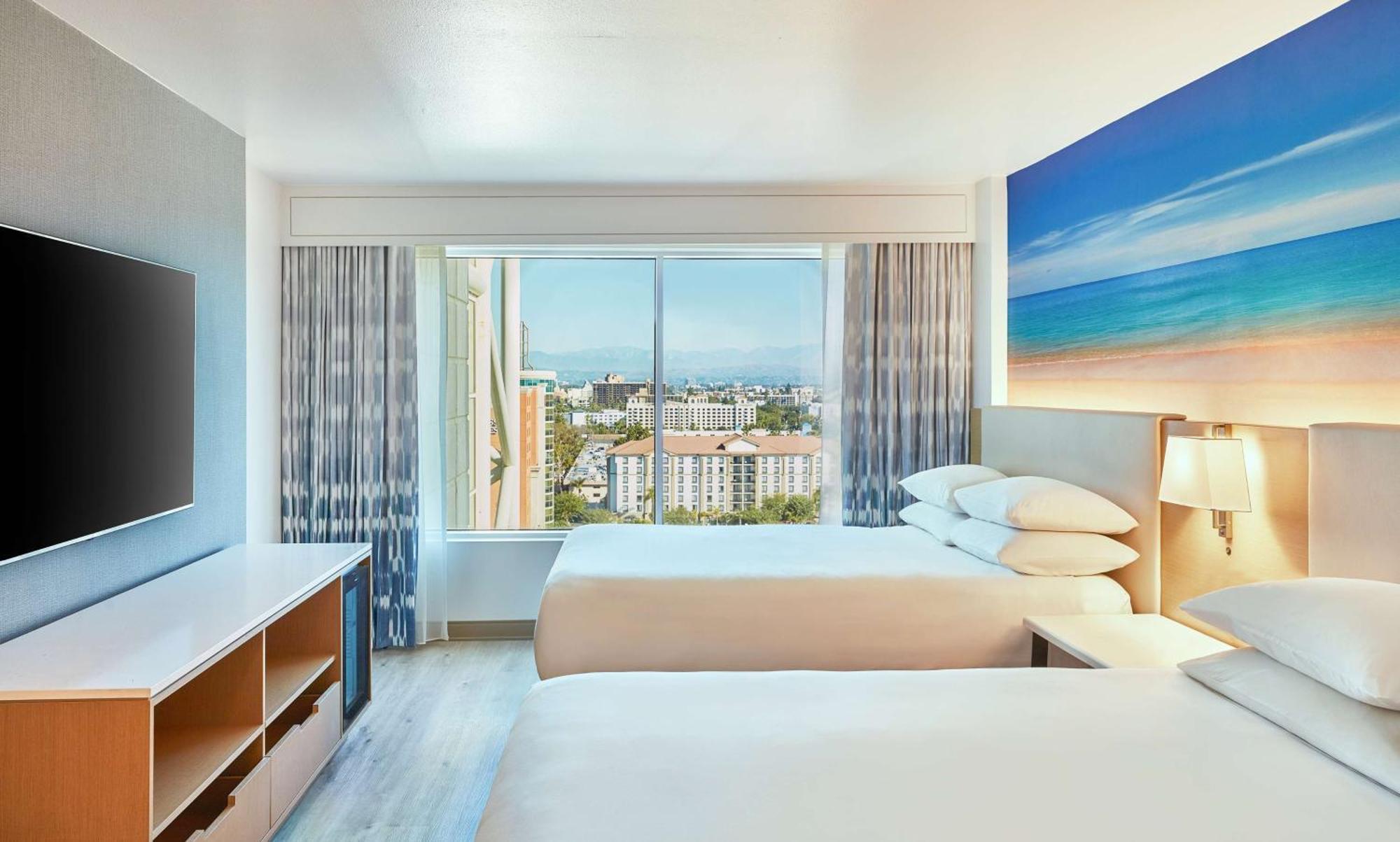 Hotel Hyatt Regency Orange County Garden Grove Exterior foto