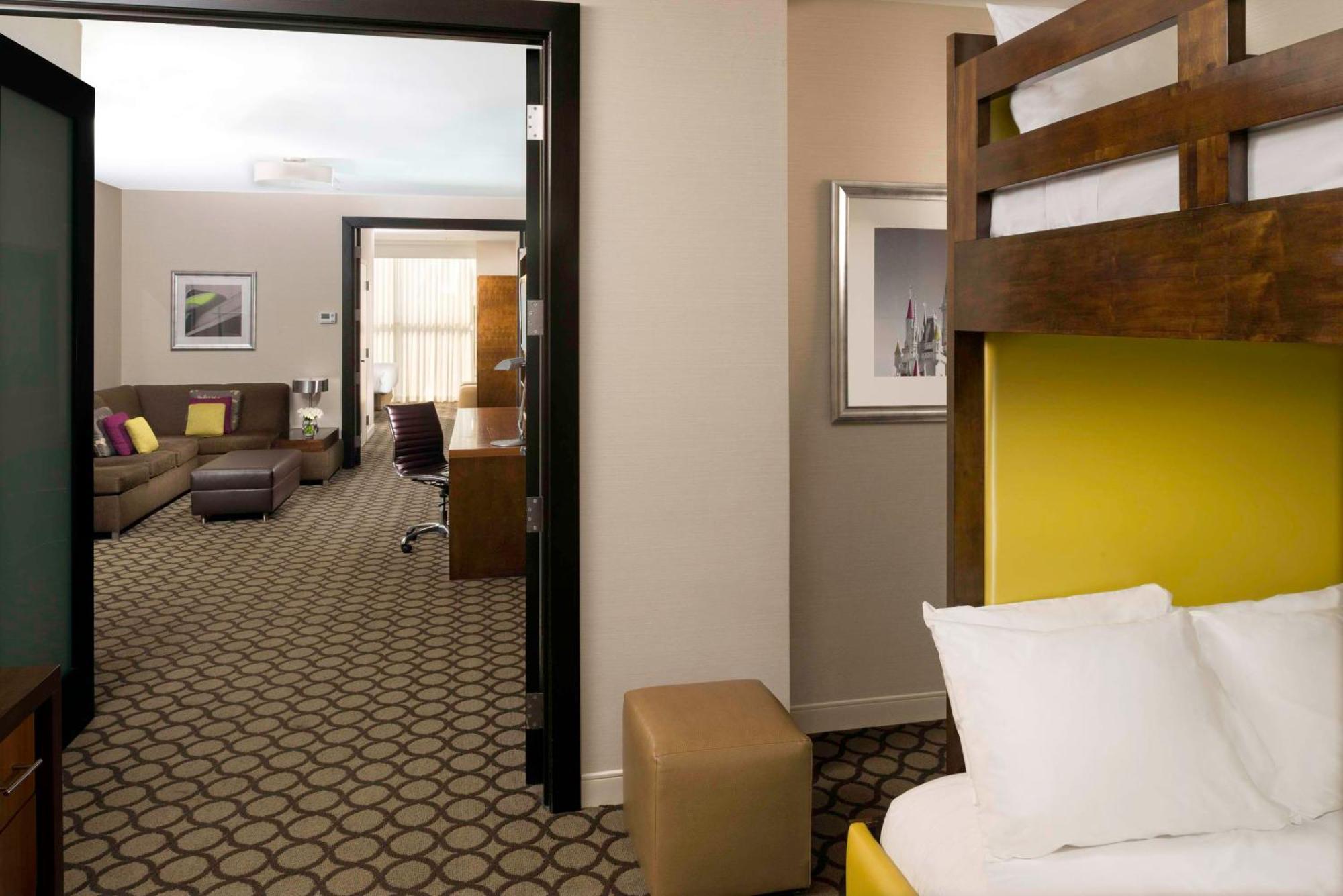 Hotel Hyatt Regency Orange County Garden Grove Exterior foto