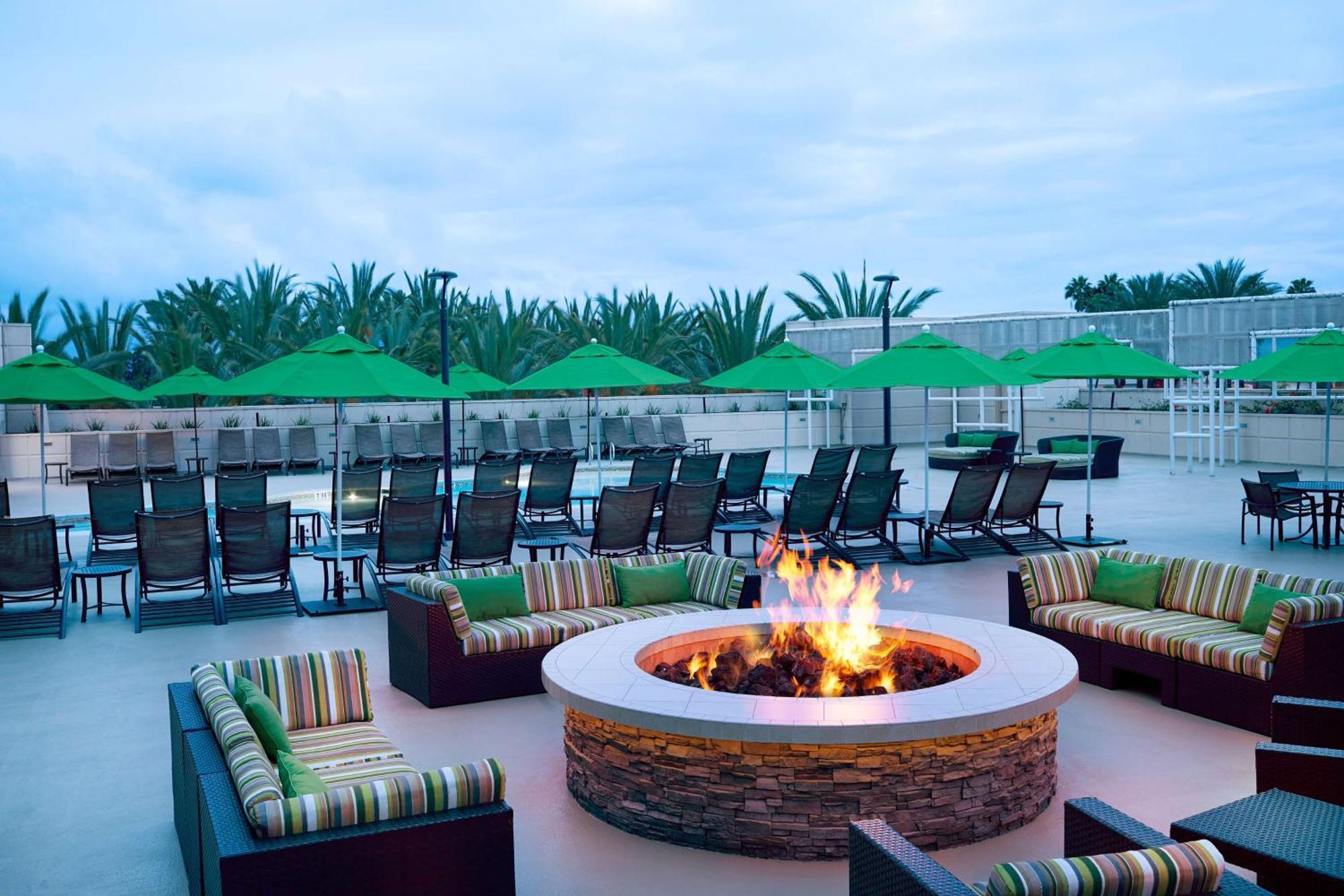Hotel Hyatt Regency Orange County Garden Grove Exterior foto
