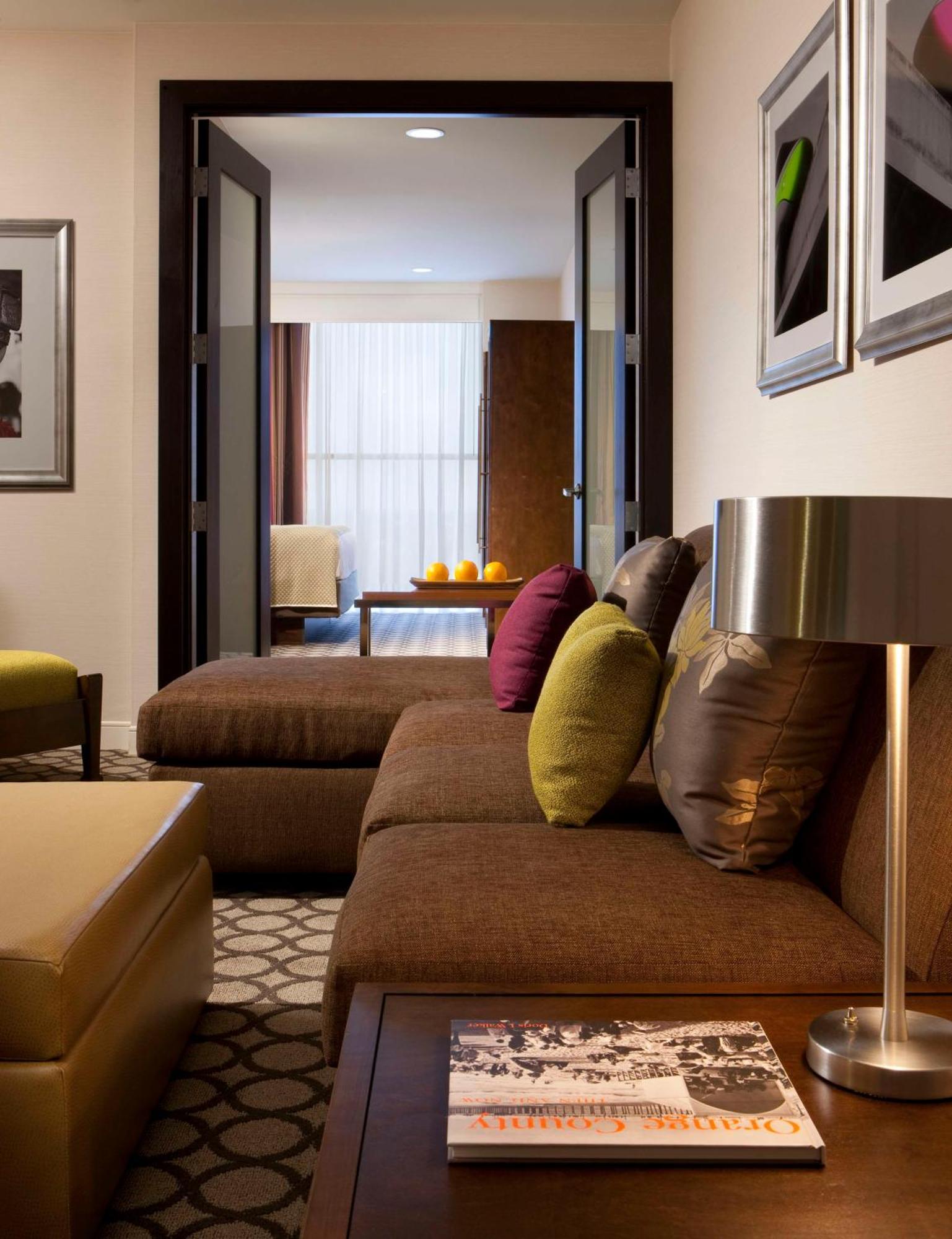 Hotel Hyatt Regency Orange County Garden Grove Exterior foto
