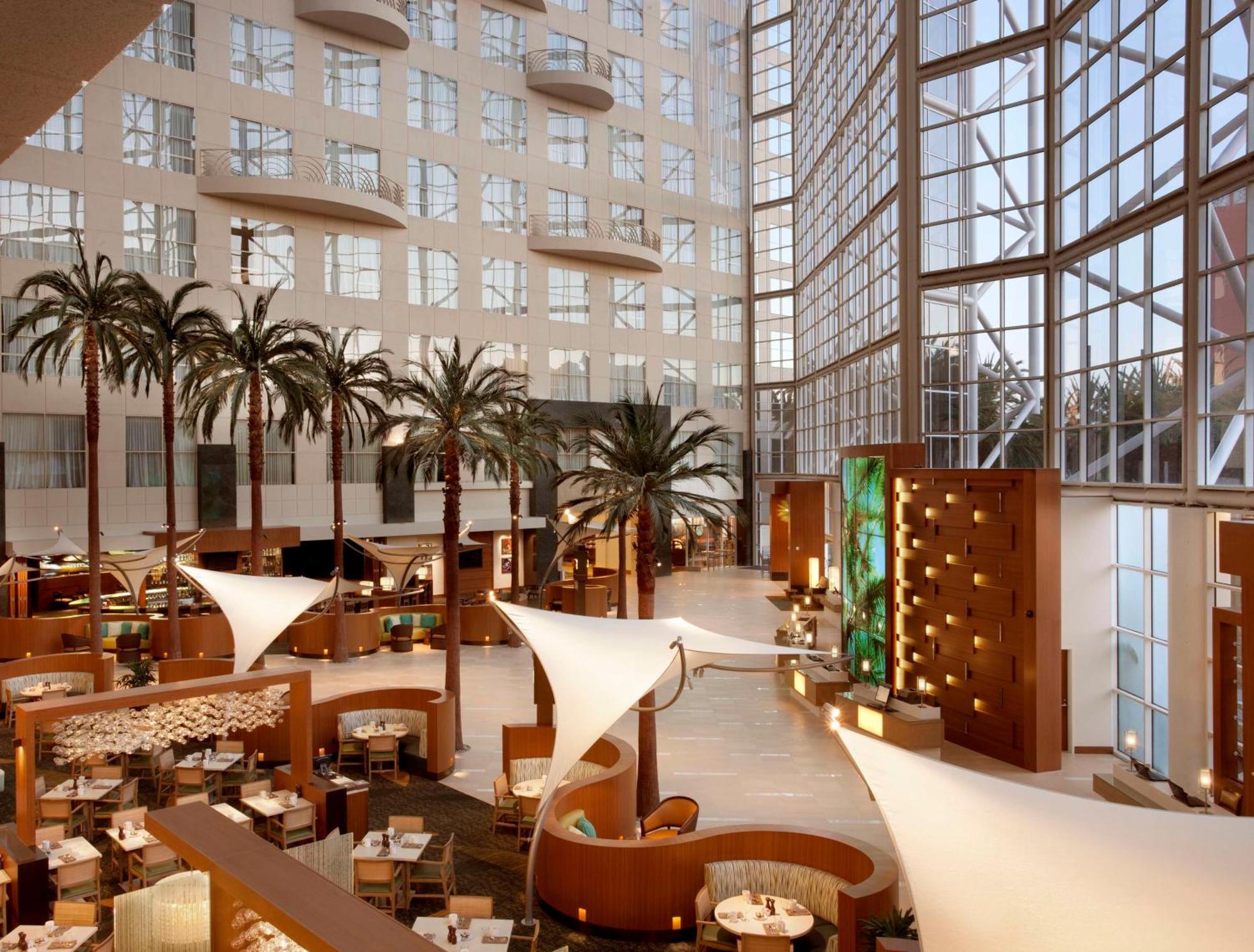 Hotel Hyatt Regency Orange County Garden Grove Exterior foto