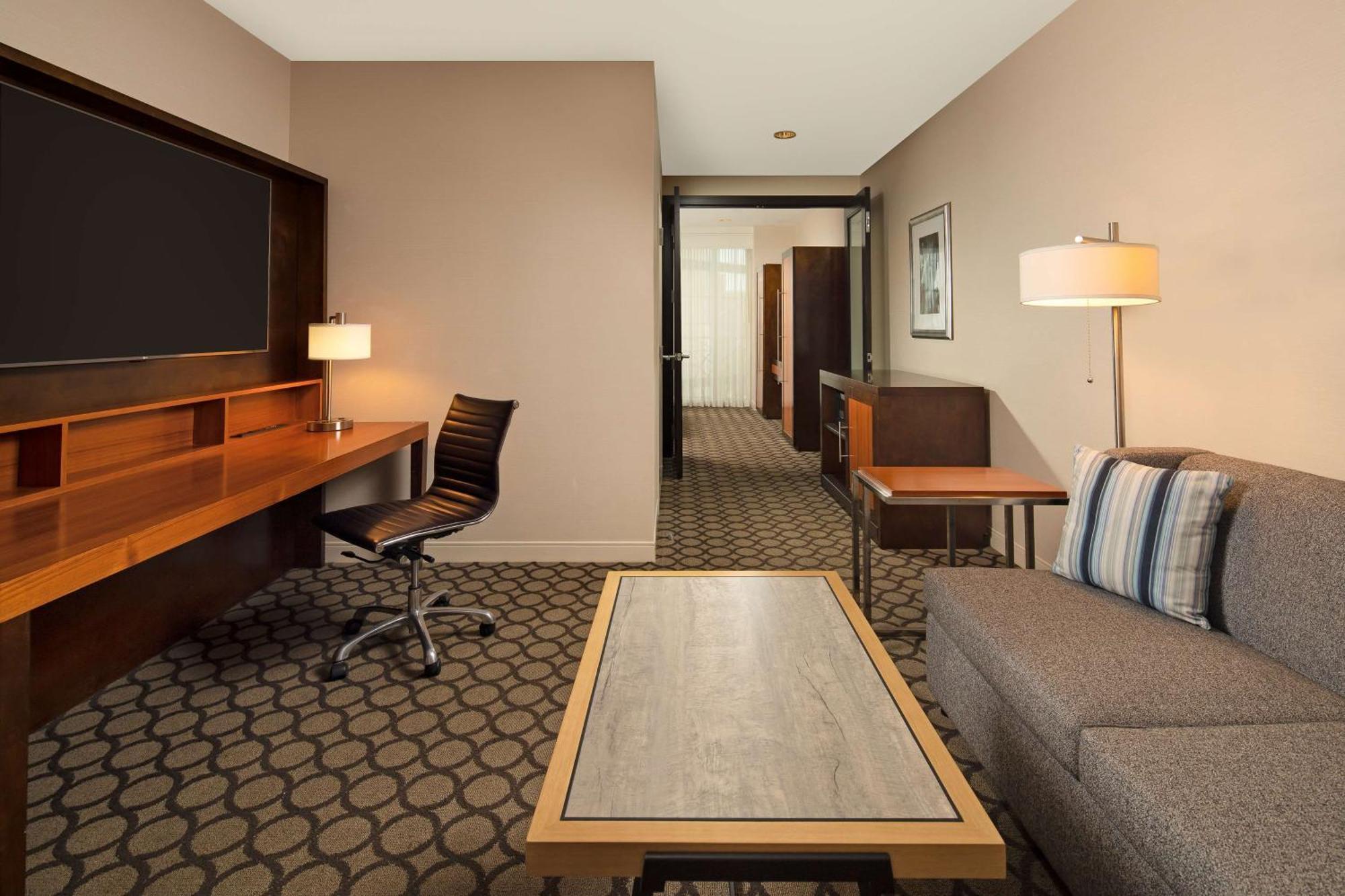 Hotel Hyatt Regency Orange County Garden Grove Exterior foto