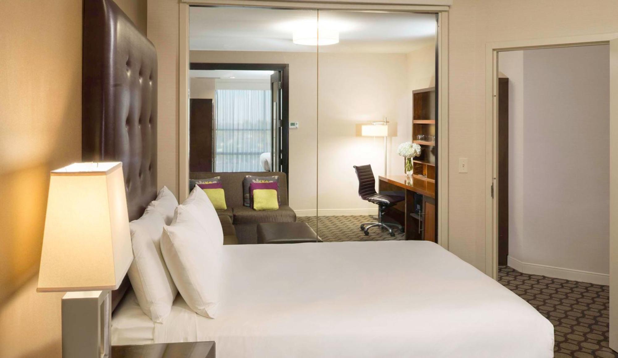 Hotel Hyatt Regency Orange County Garden Grove Exterior foto