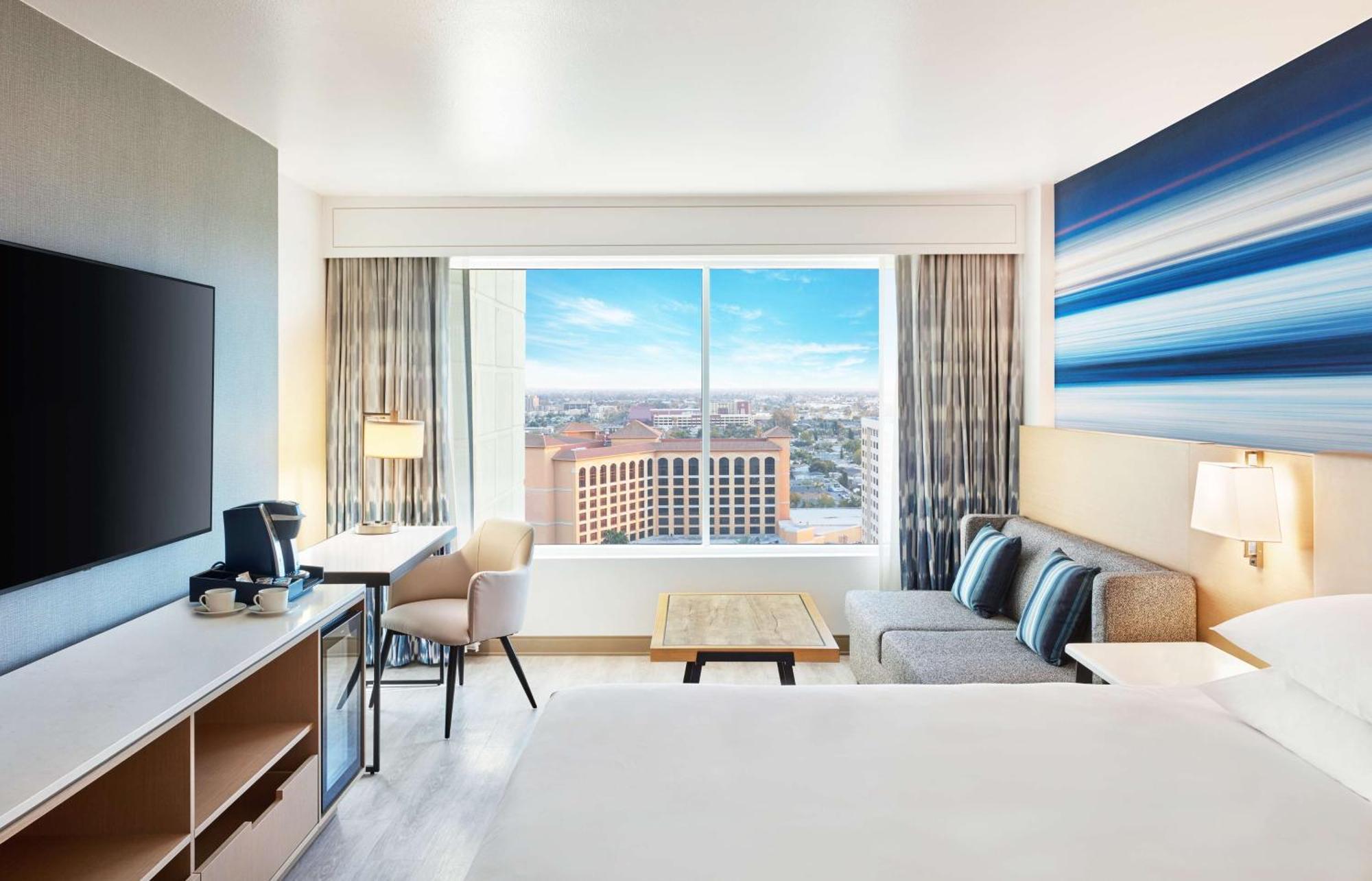 Hotel Hyatt Regency Orange County Garden Grove Exterior foto