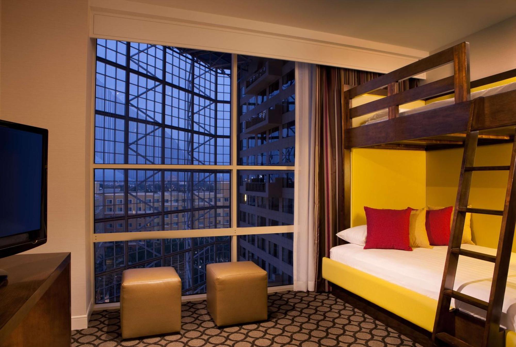 Hotel Hyatt Regency Orange County Garden Grove Exterior foto