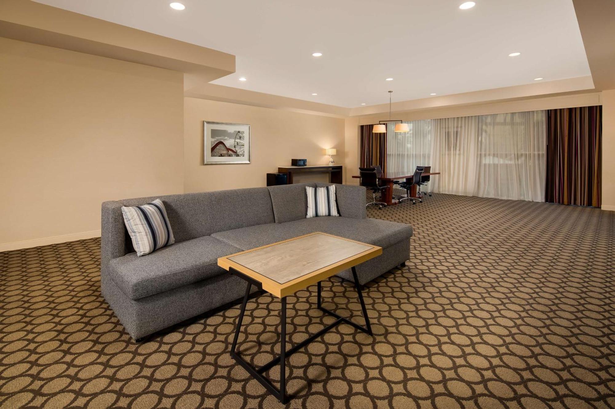 Hotel Hyatt Regency Orange County Garden Grove Exterior foto