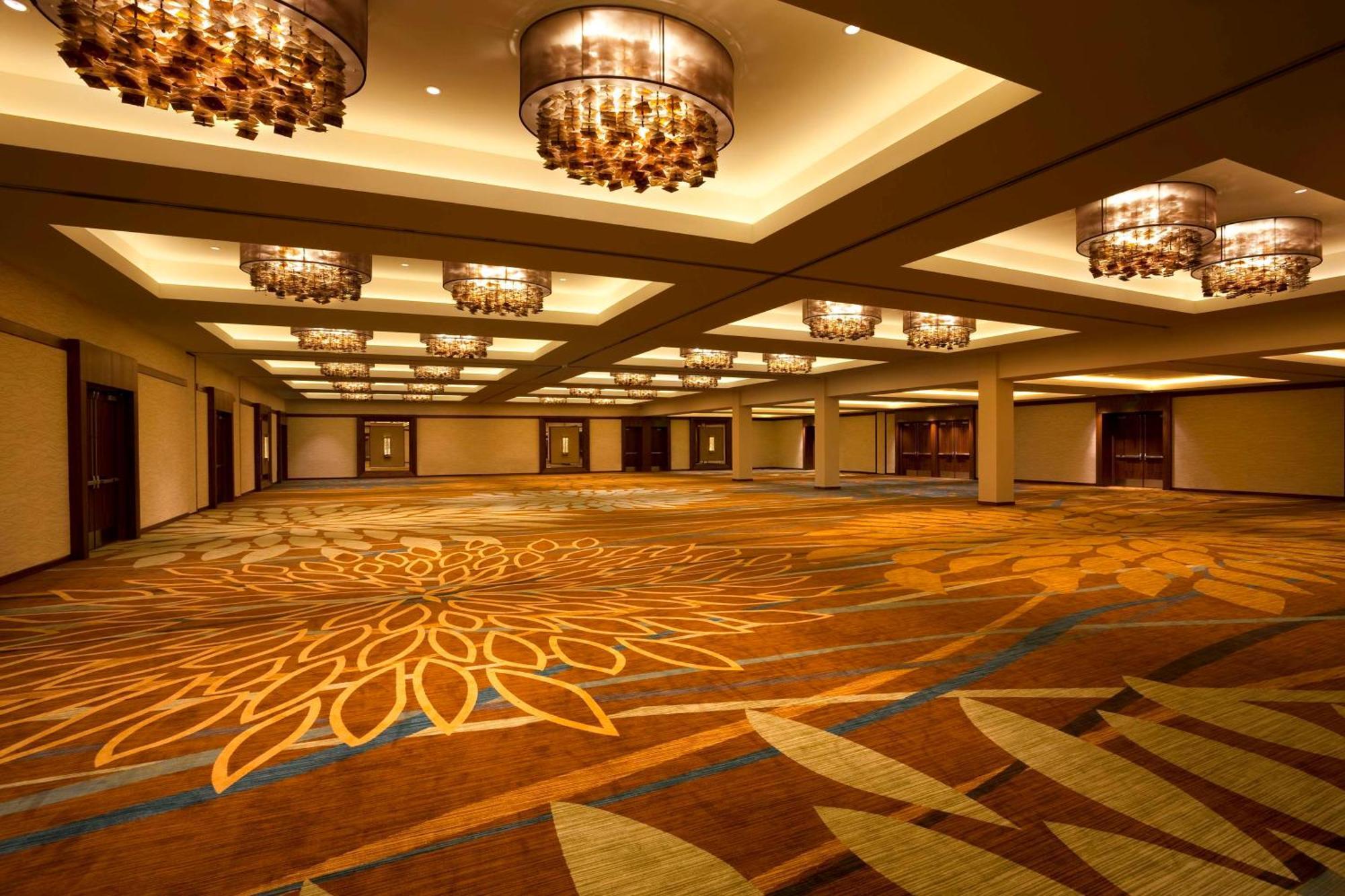Hotel Hyatt Regency Orange County Garden Grove Exterior foto
