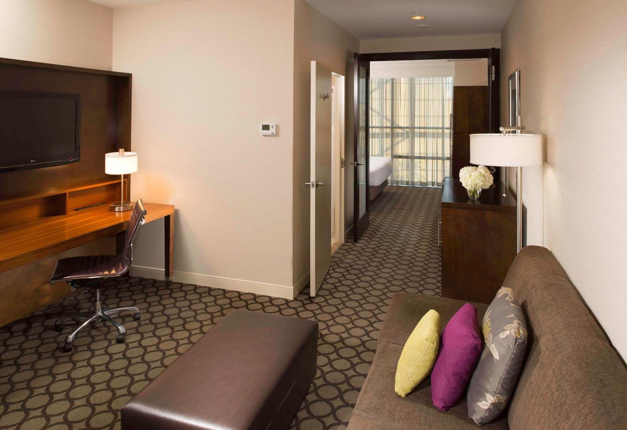 Hotel Hyatt Regency Orange County Garden Grove Exterior foto