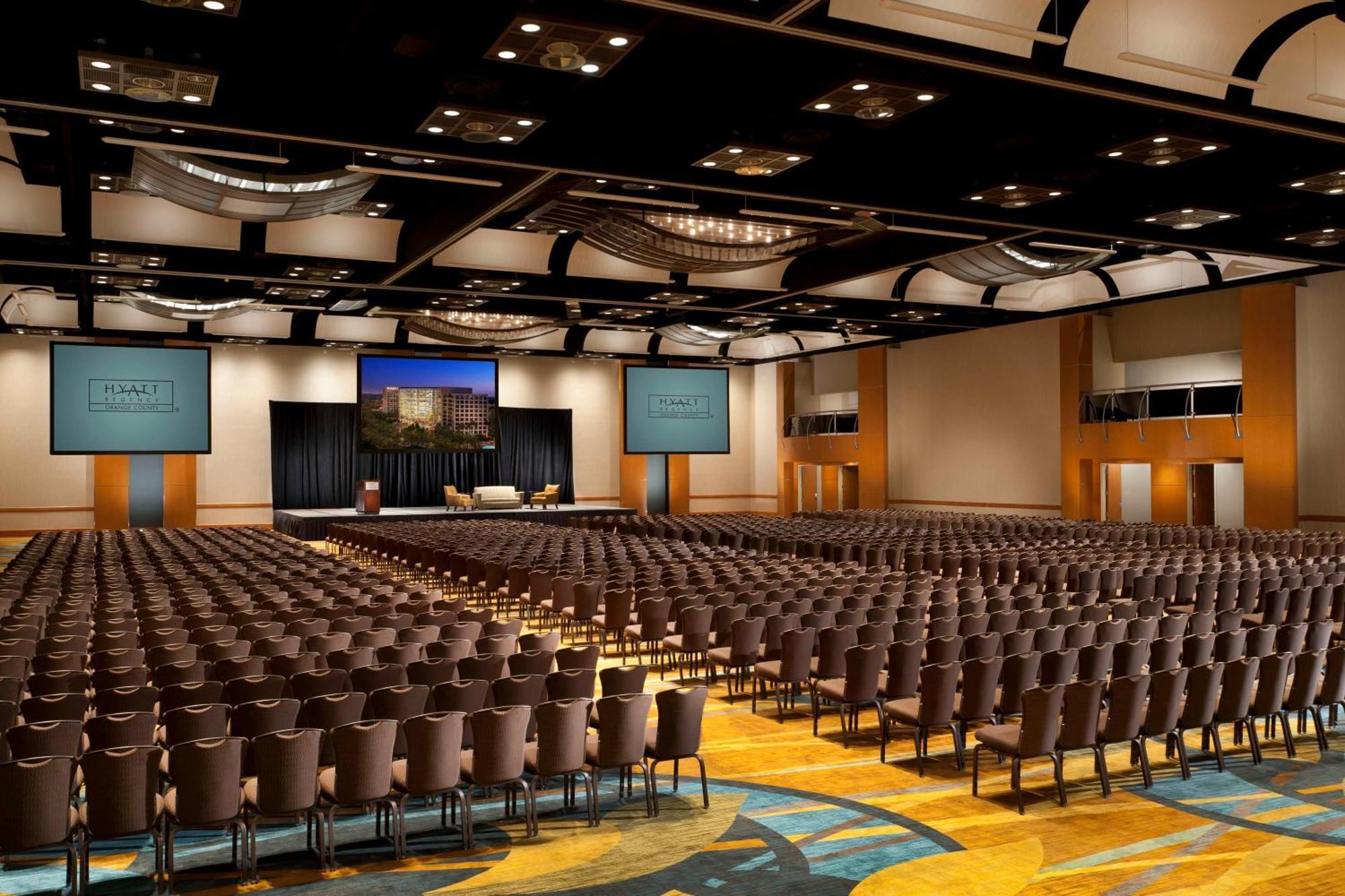 Hotel Hyatt Regency Orange County Garden Grove Exterior foto
